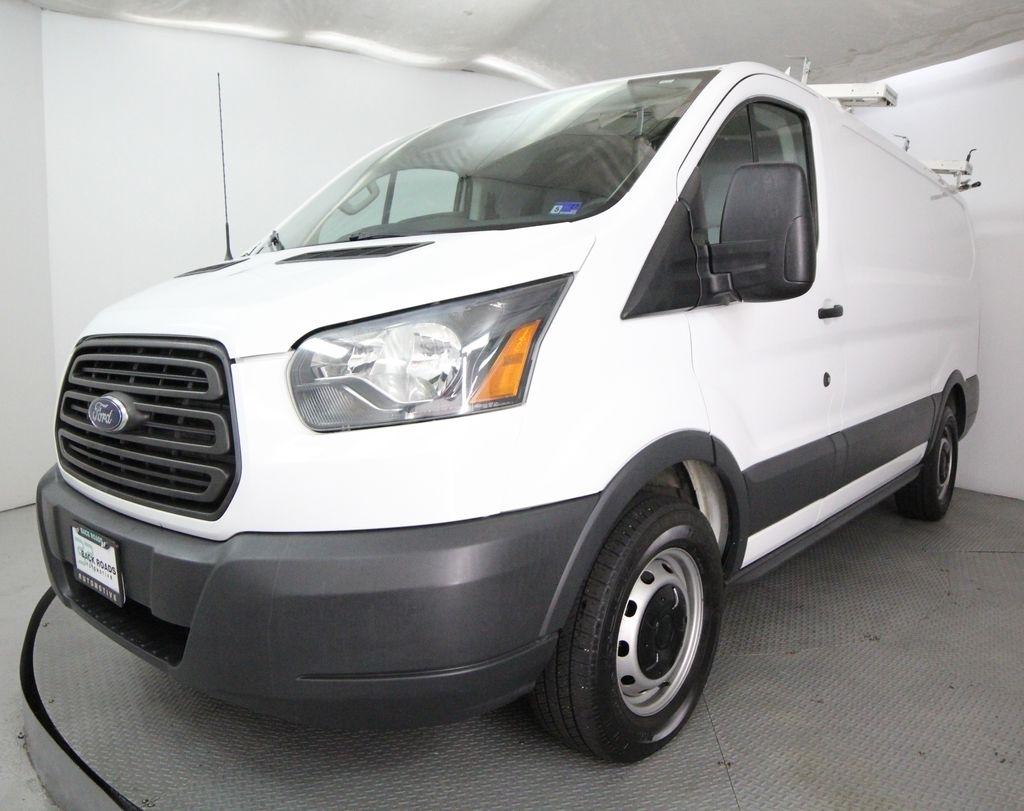 Ford Transit Cargo Van T-150 130" Low Rf 8600 GVWR Sliding RH Dr 2016