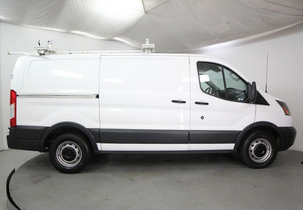 Ford Transit Cargo Van T-150 130" Low Rf 8600 GVWR Sliding RH Dr 2016