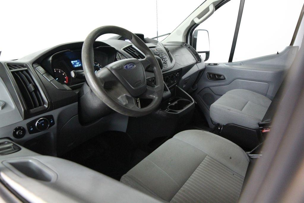 Ford Transit Cargo Van T-150 130" Low Rf 8600 GVWR Sliding RH Dr 2016