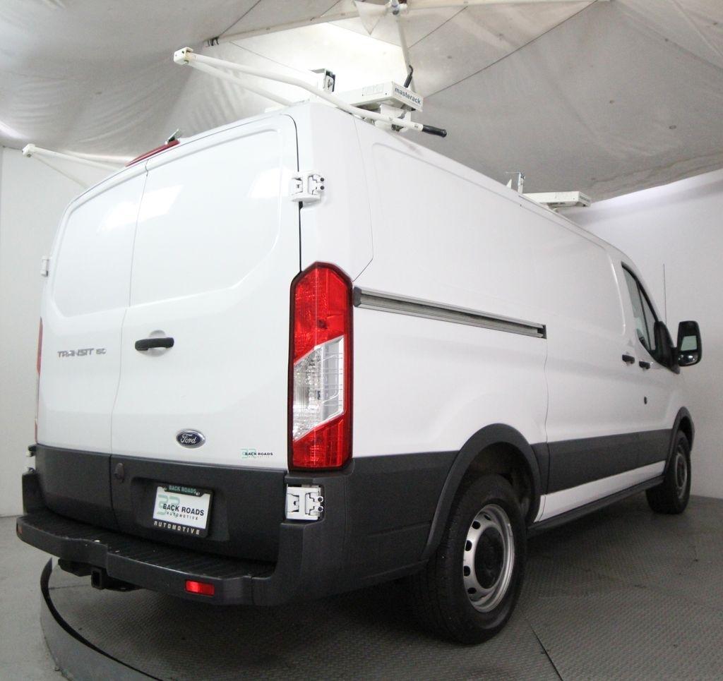 Ford Transit Cargo Van T-150 130" Low Rf 8600 GVWR Sliding RH Dr 2016