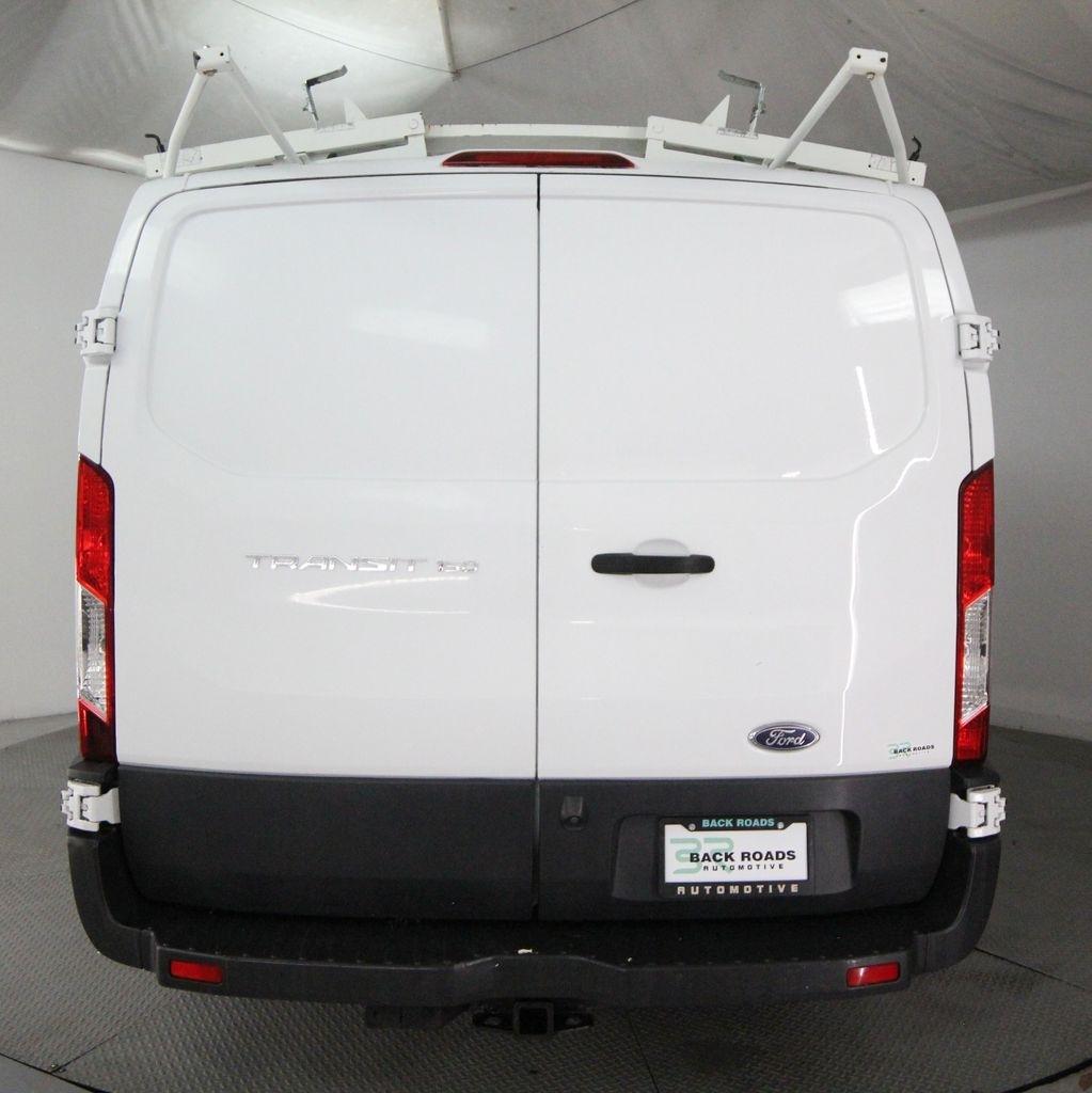 Ford Transit Cargo Van T-150 130" Low Rf 8600 GVWR Sliding RH Dr 2016