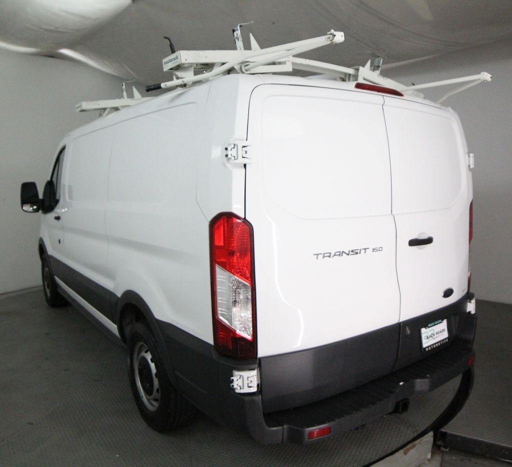 Ford Transit Cargo Van T-150 130" Low Rf 8600 GVWR Sliding RH Dr 2016
