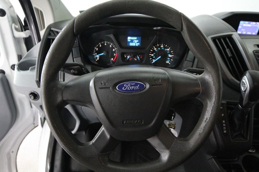 Ford Transit Cargo Van T-150 130" Low Rf 8600 GVWR Sliding RH Dr 2016