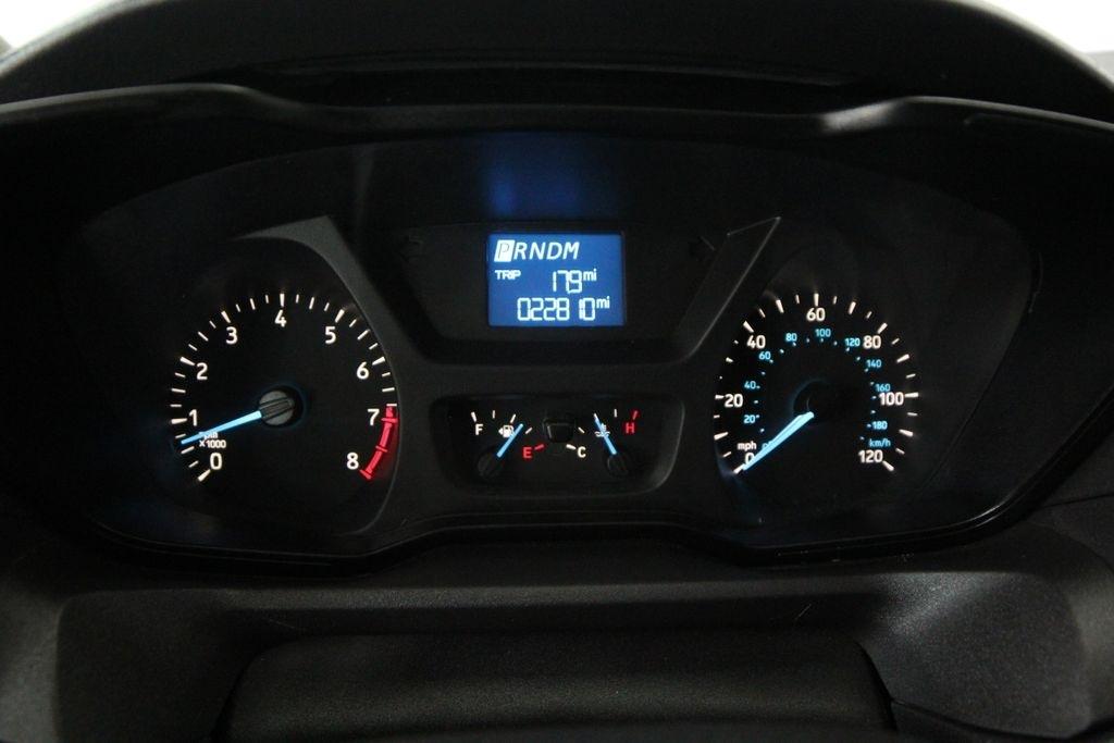 Ford Transit Cargo Van T-150 130" Low Rf 8600 GVWR Sliding RH Dr 2016
