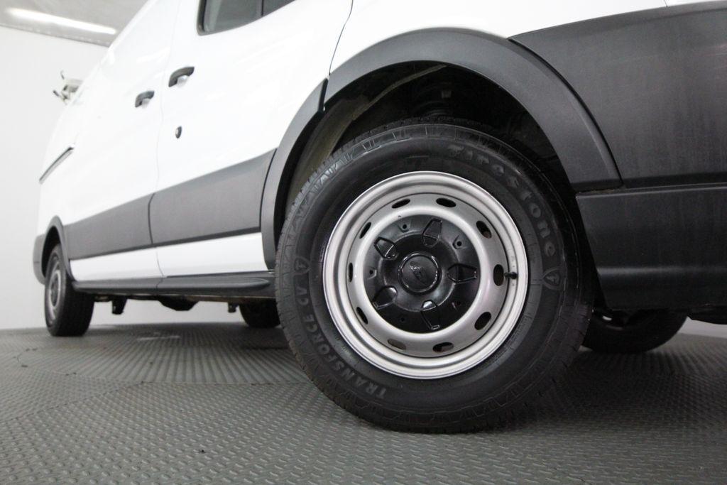 Ford Transit Cargo Van T-150 130" Low Rf 8600 GVWR Sliding RH Dr 2016