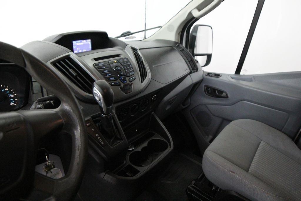 Ford Transit Cargo Van T-150 130" Low Rf 8600 GVWR Sliding RH Dr 2016