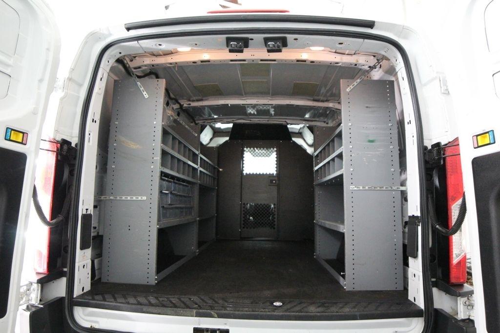 Ford Transit Cargo Van T-150 130" Low Rf 8600 GVWR Sliding RH Dr 2016