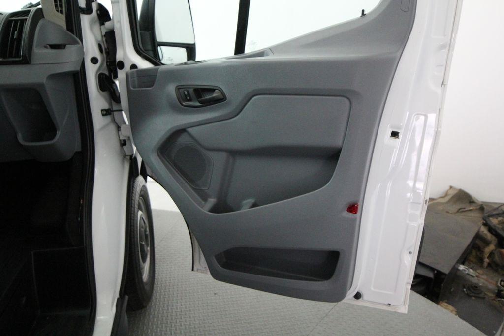 Ford Transit Cargo Van T-150 130" Low Rf 8600 GVWR Sliding RH Dr 2016