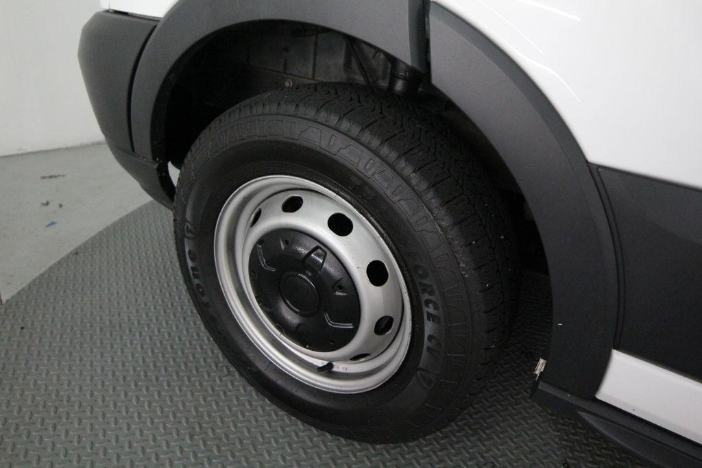 Ford Transit Cargo Van T-150 130" Low Rf 8600 GVWR Sliding RH Dr 2016