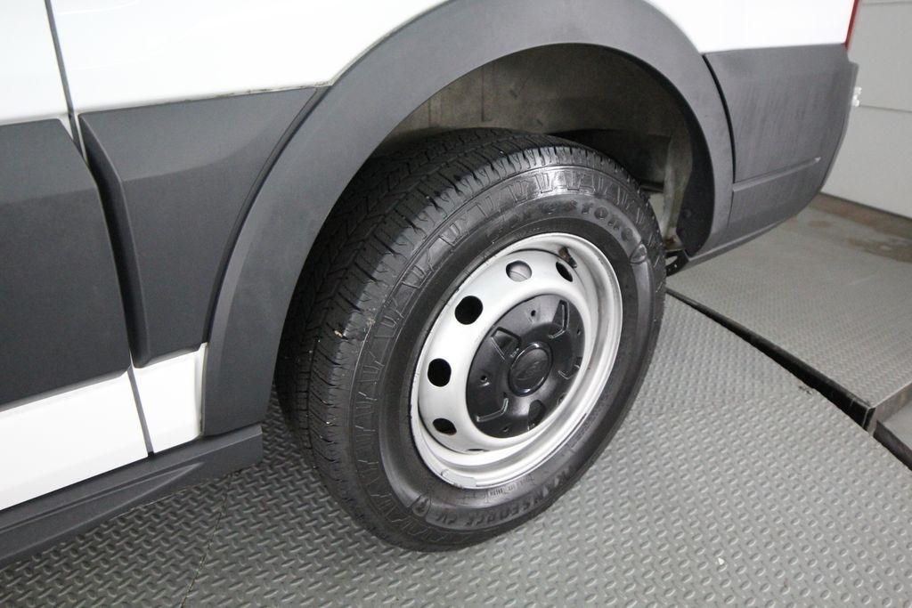 Ford Transit Cargo Van T-150 130" Low Rf 8600 GVWR Sliding RH Dr 2016