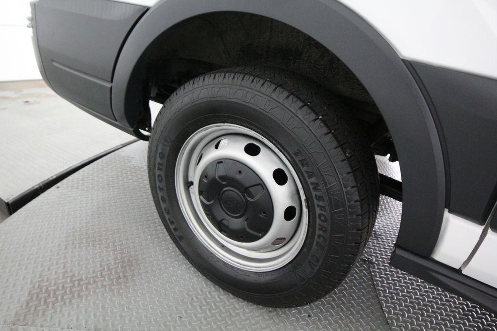 Ford Transit Cargo Van T-150 130" Low Rf 8600 GVWR Sliding RH Dr 2016