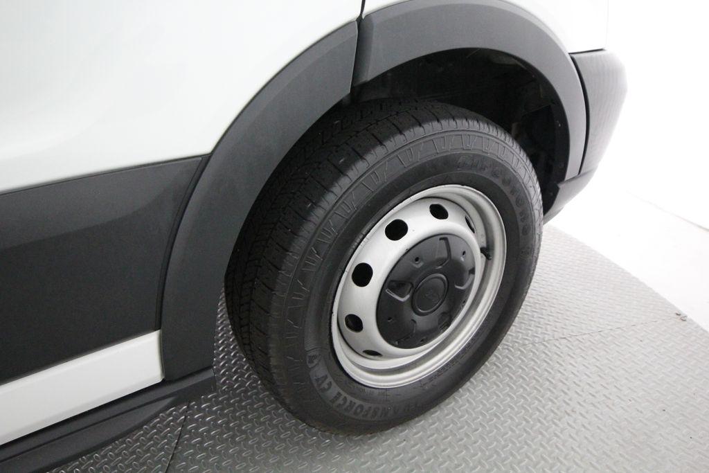 Ford Transit Cargo Van T-150 130" Low Rf 8600 GVWR Sliding RH Dr 2016
