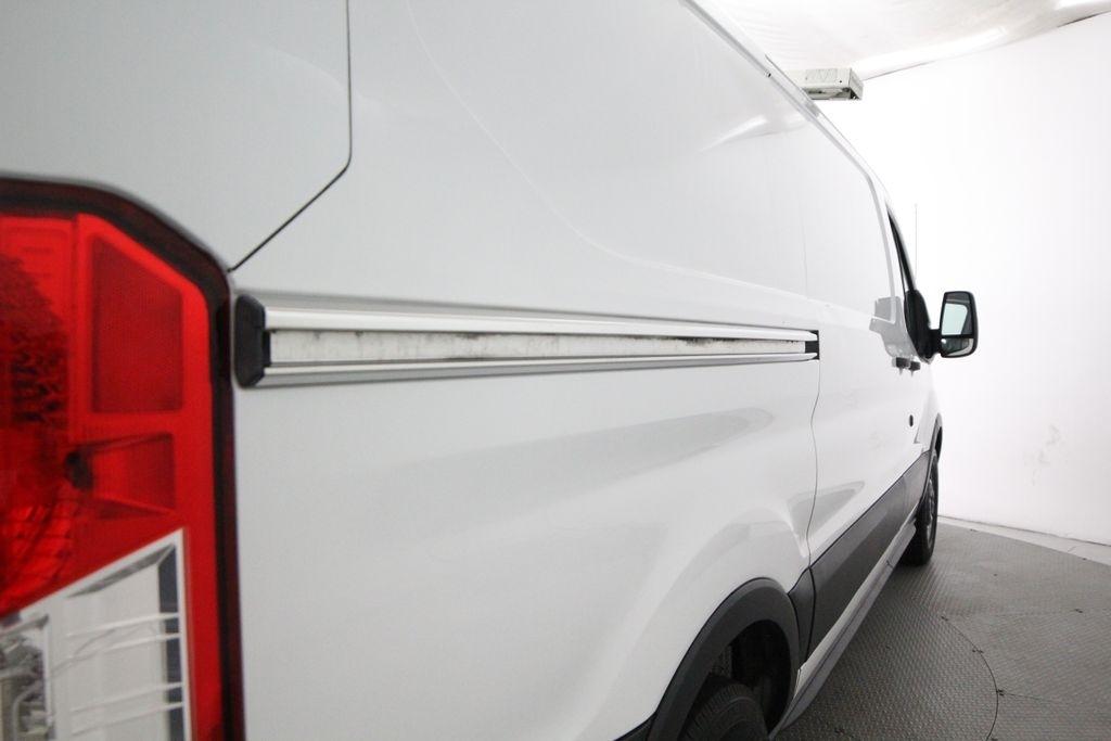 Ford Transit Cargo Van T-150 130" Low Rf 8600 GVWR Sliding RH Dr 2016