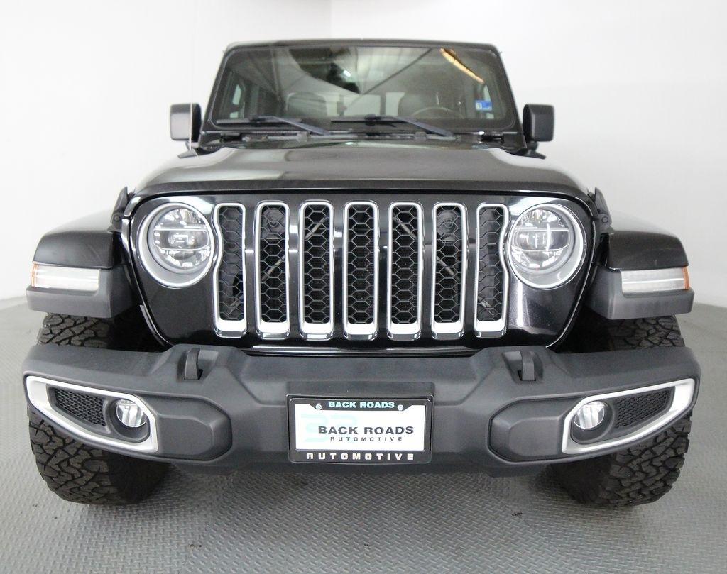 Jeep Gladiator Overland 4x4 2021