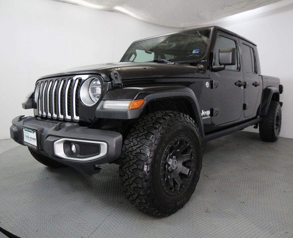Jeep Gladiator Overland 4x4 2021