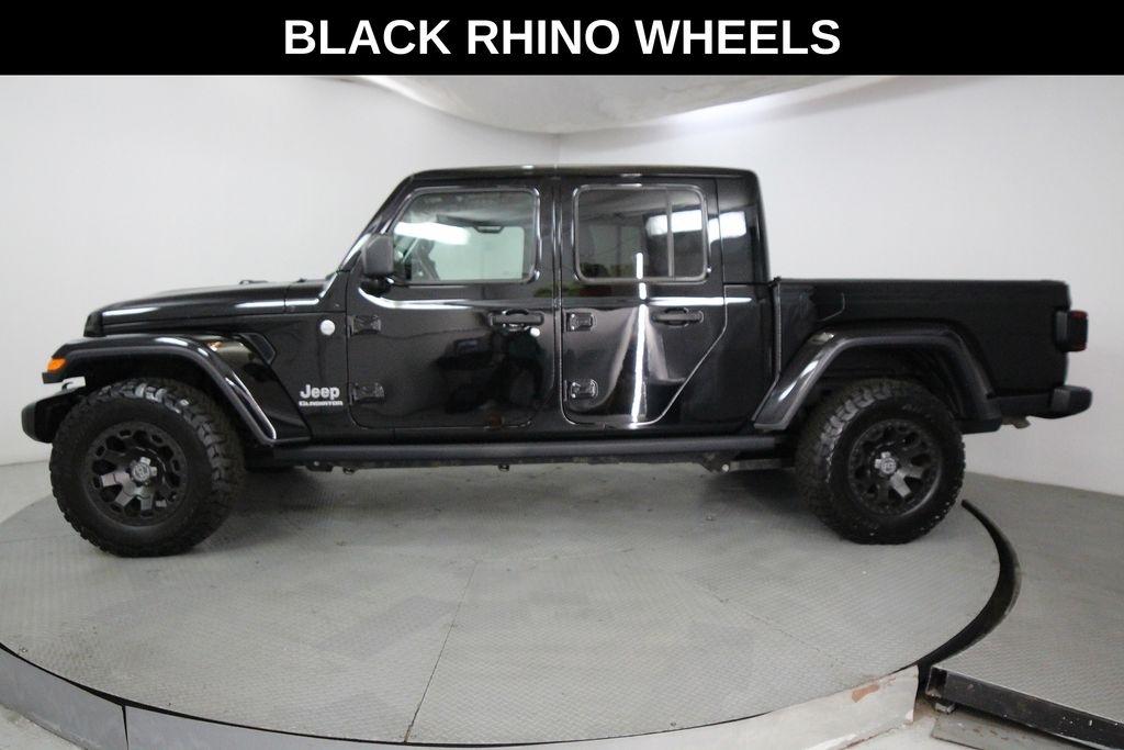 Jeep Gladiator Overland 4x4 2021