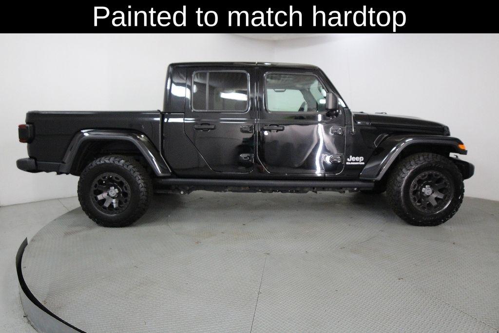 Jeep Gladiator Overland 4x4 2021