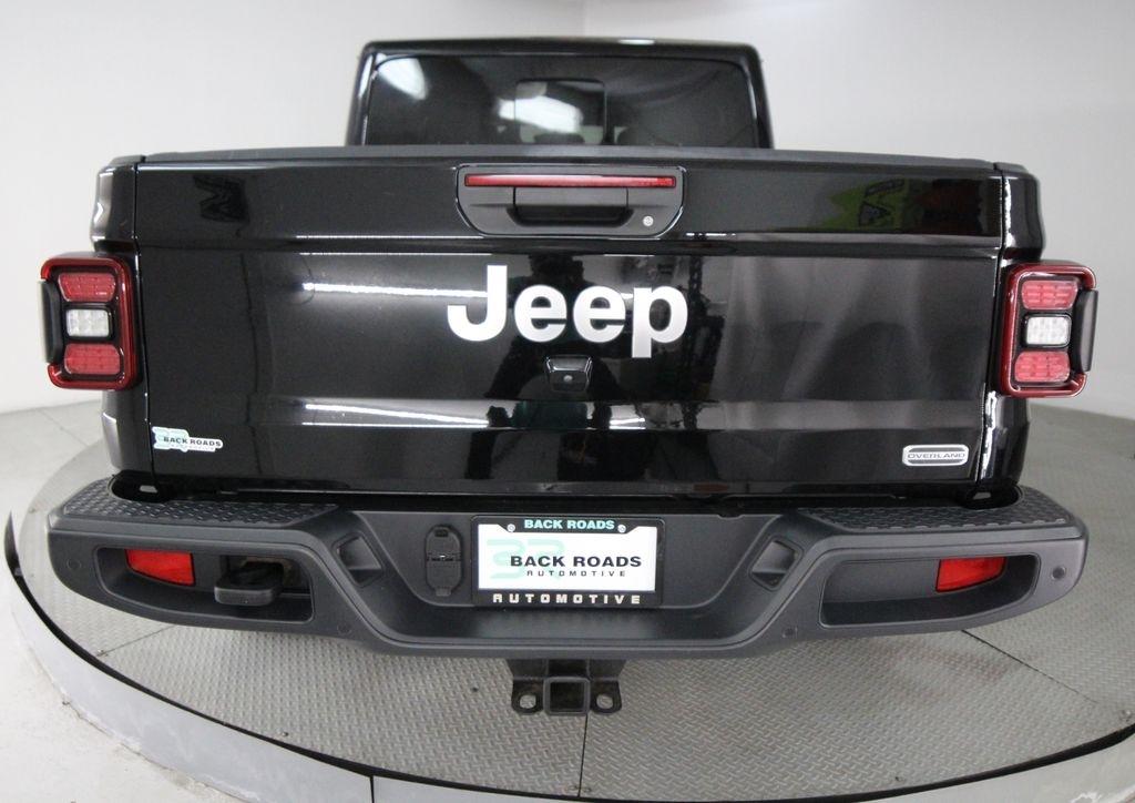 Jeep Gladiator Overland 4x4 2021