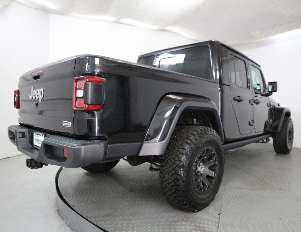 Jeep Gladiator Overland 4x4 2021