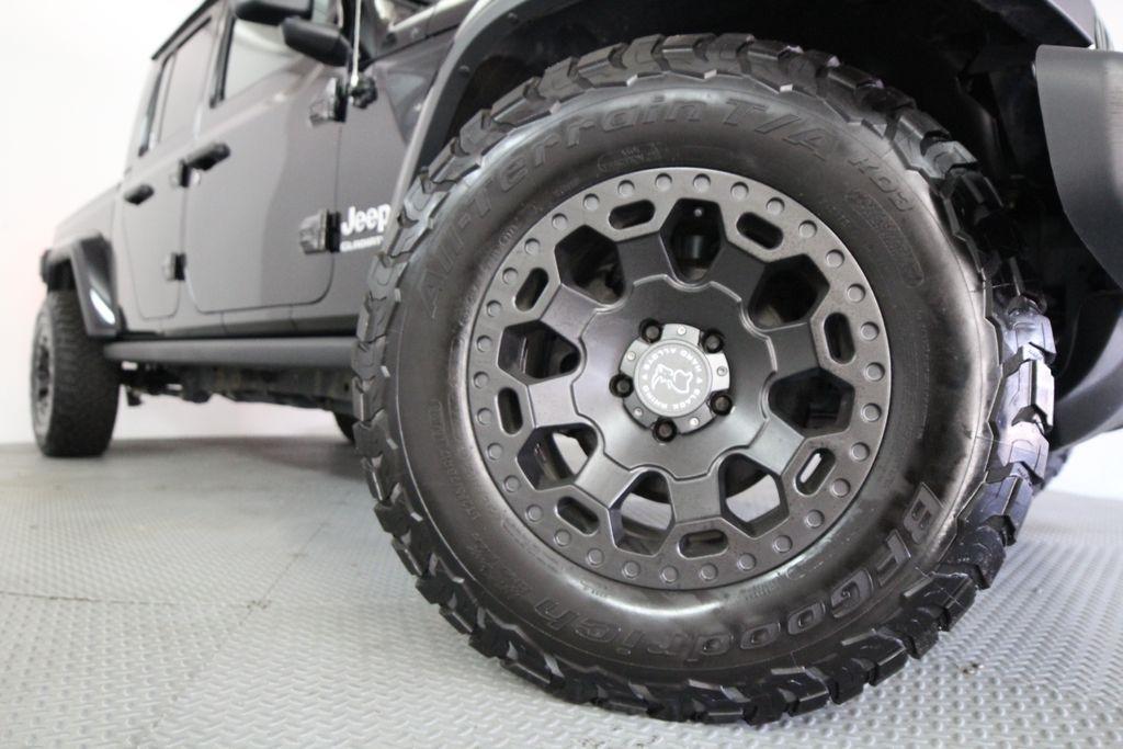 Jeep Gladiator Overland 4x4 2021