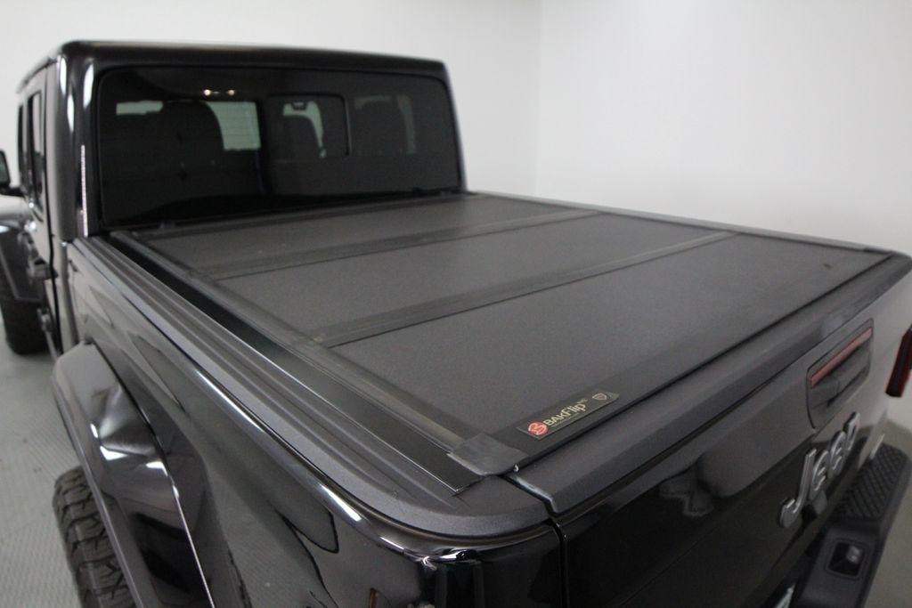 Jeep Gladiator Overland 4x4 2021