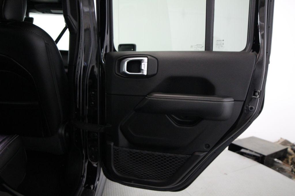 Jeep Gladiator Overland 4x4 2021
