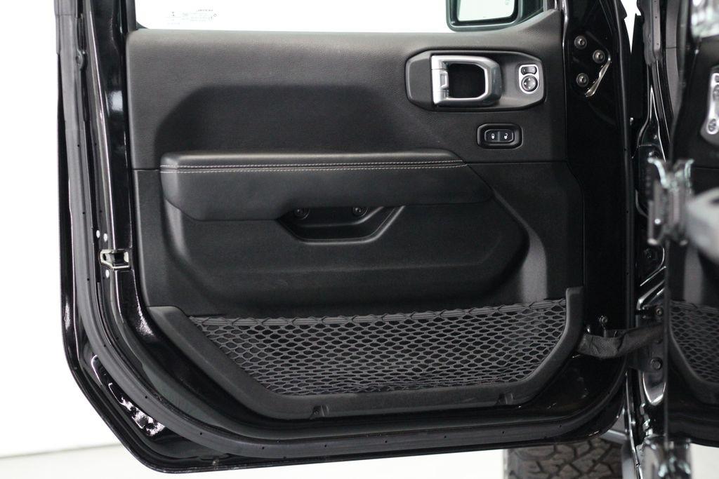 Jeep Gladiator Overland 4x4 2021