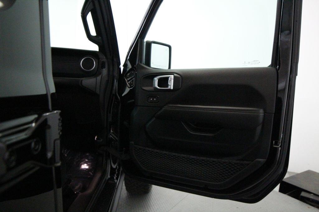 Jeep Gladiator Overland 4x4 2021