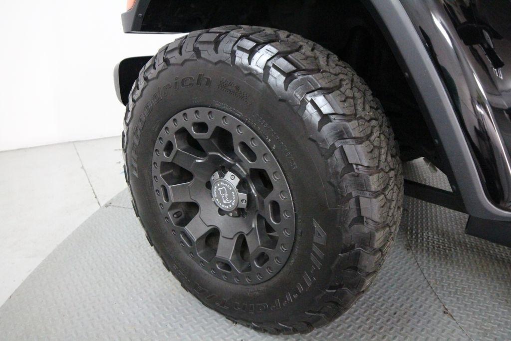Jeep Gladiator Overland 4x4 2021