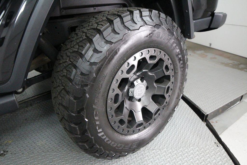 Jeep Gladiator Overland 4x4 2021