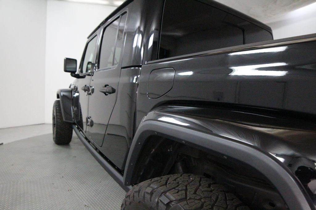 Jeep Gladiator Overland 4x4 2021