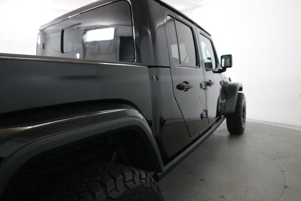 Jeep Gladiator Overland 4x4 2021
