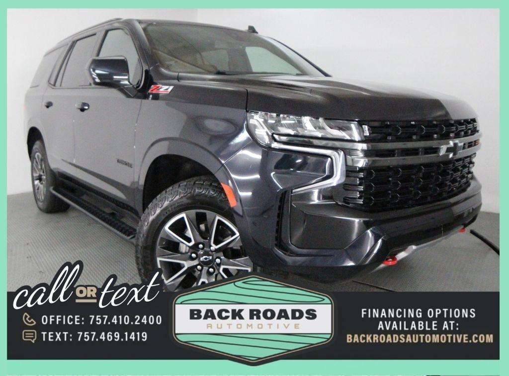 2021 Chevrolet Tahoe 4WD 4dr Z71