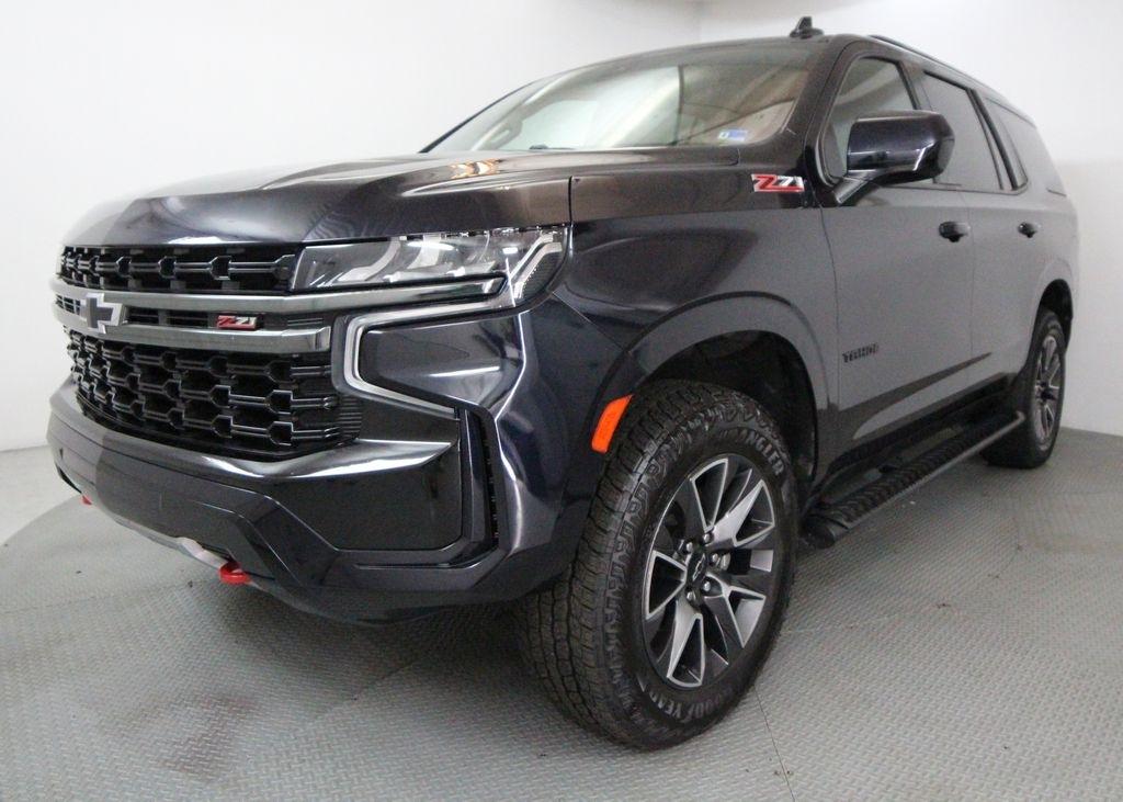 Chevrolet Tahoe 4WD 4dr Z71 2021