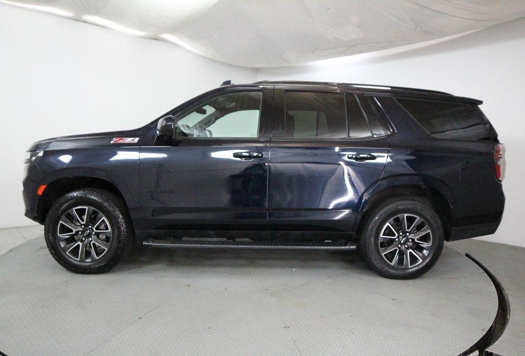 Chevrolet Tahoe 4WD 4dr Z71 2021