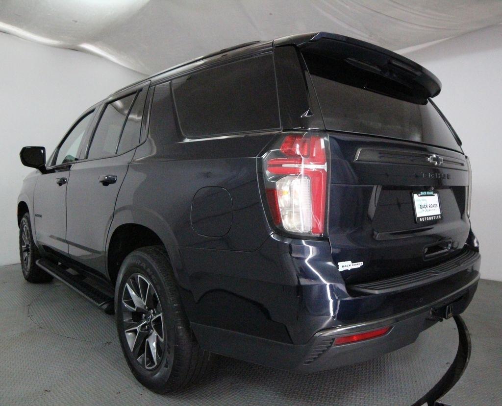 Chevrolet Tahoe 4WD 4dr Z71 2021