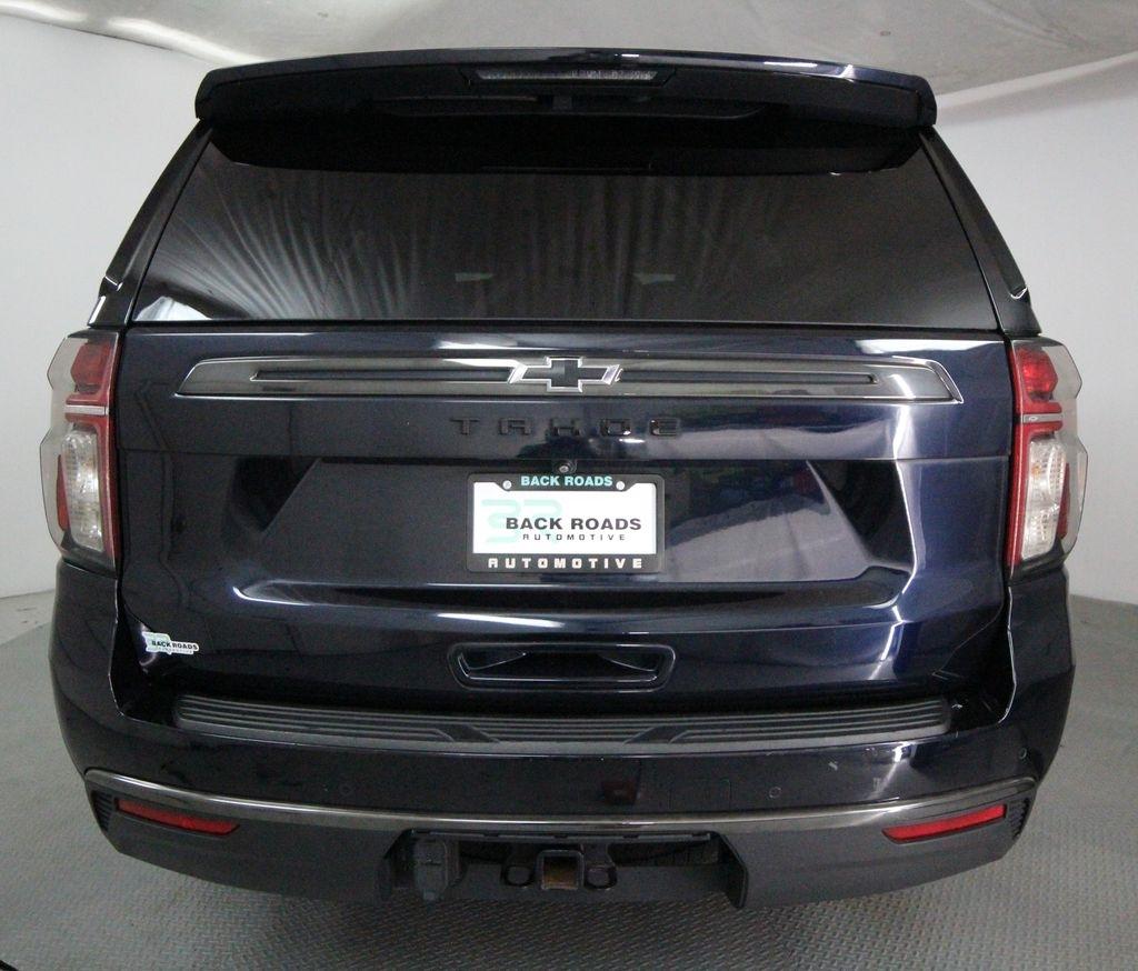 Chevrolet Tahoe 4WD 4dr Z71 2021