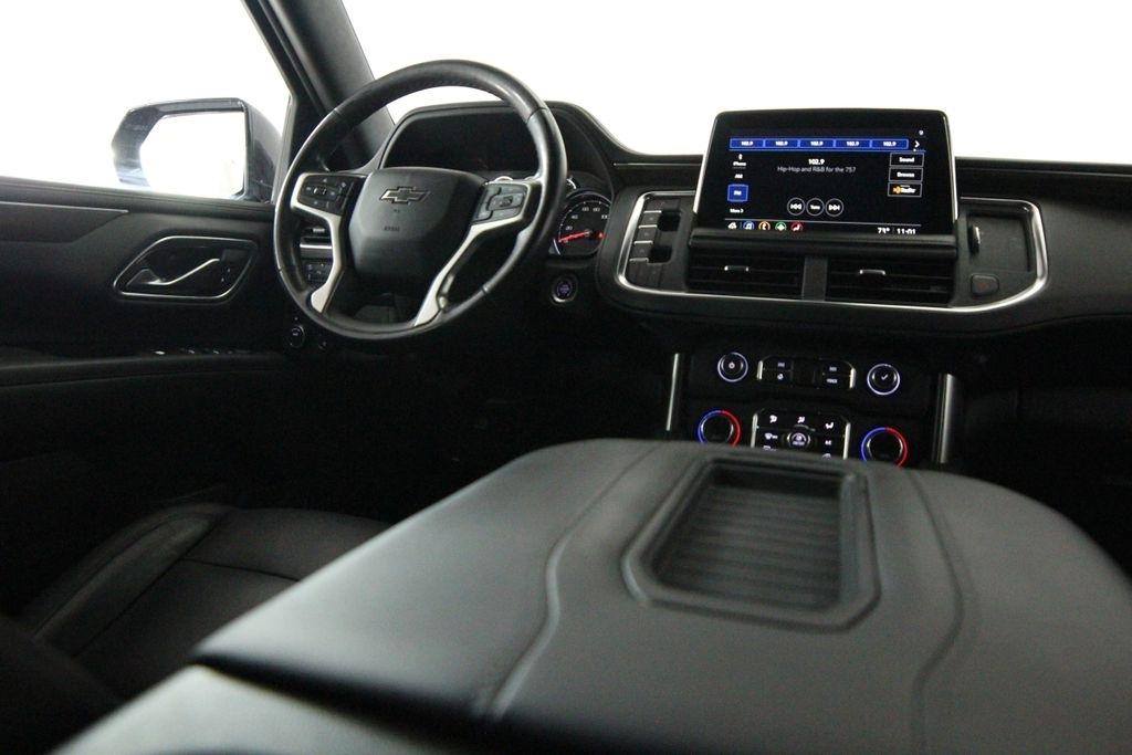 Chevrolet Tahoe 4WD 4dr Z71 2021