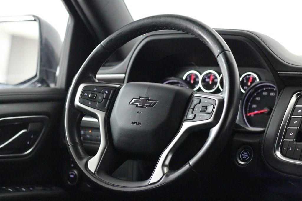 Chevrolet Tahoe 4WD 4dr Z71 2021