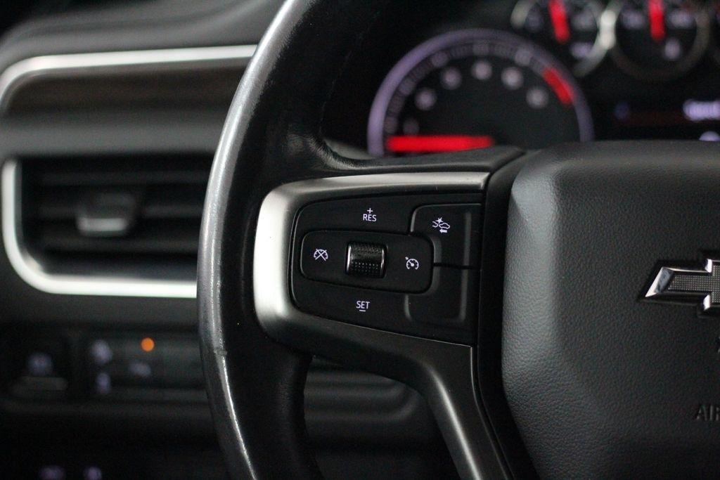 Chevrolet Tahoe 4WD 4dr Z71 2021