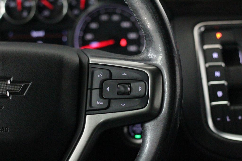 Chevrolet Tahoe 4WD 4dr Z71 2021