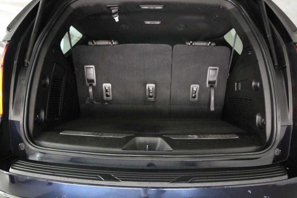 Chevrolet Tahoe 4WD 4dr Z71 2021
