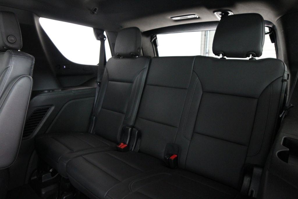 Chevrolet Tahoe 4WD 4dr Z71 2021