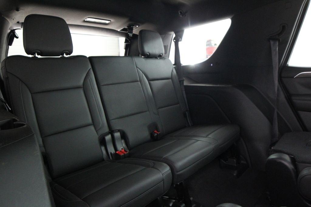 Chevrolet Tahoe 4WD 4dr Z71 2021