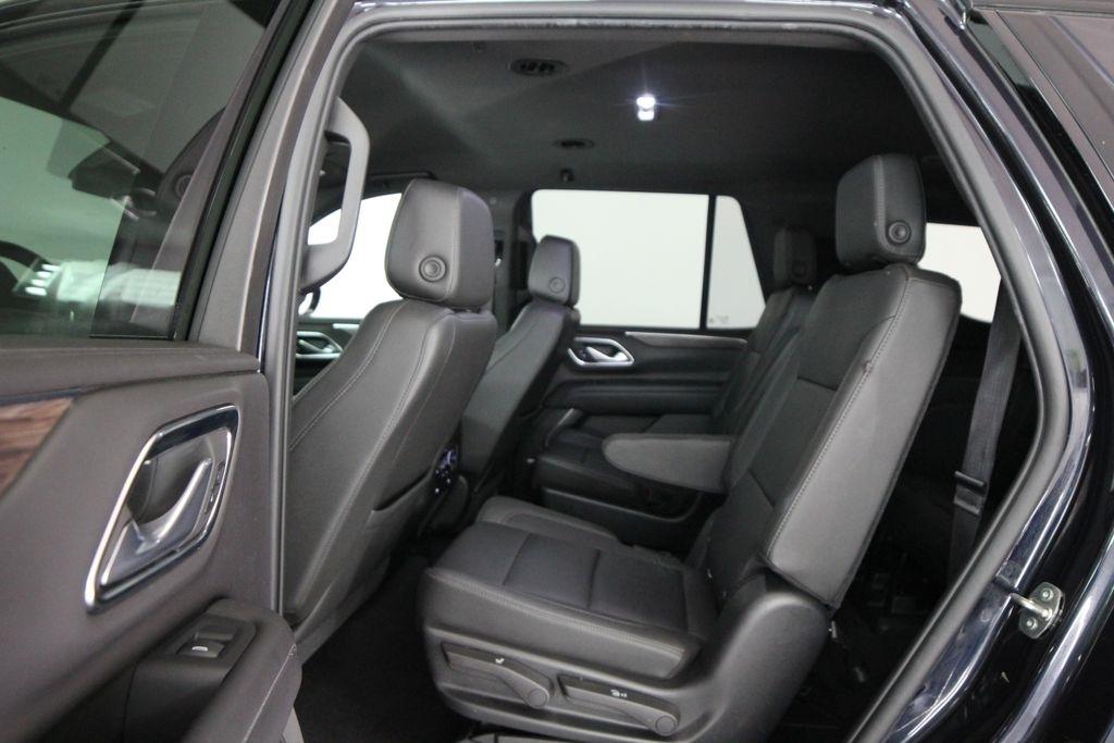 Chevrolet Tahoe 4WD 4dr Z71 2021