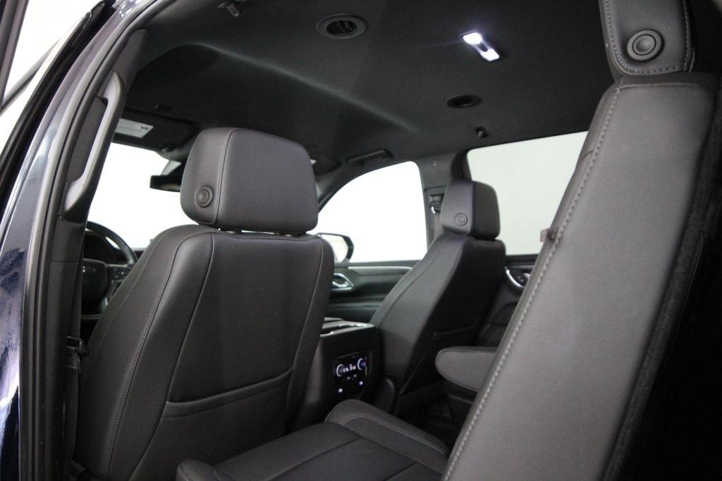 Chevrolet Tahoe 4WD 4dr Z71 2021