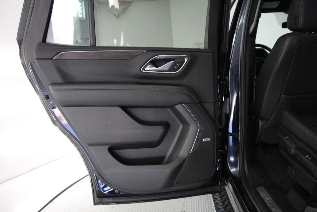 Chevrolet Tahoe 4WD 4dr Z71 2021