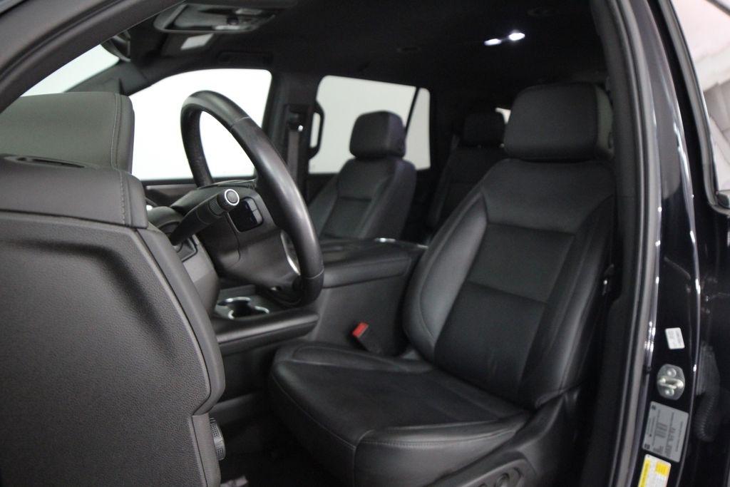 Chevrolet Tahoe 4WD 4dr Z71 2021