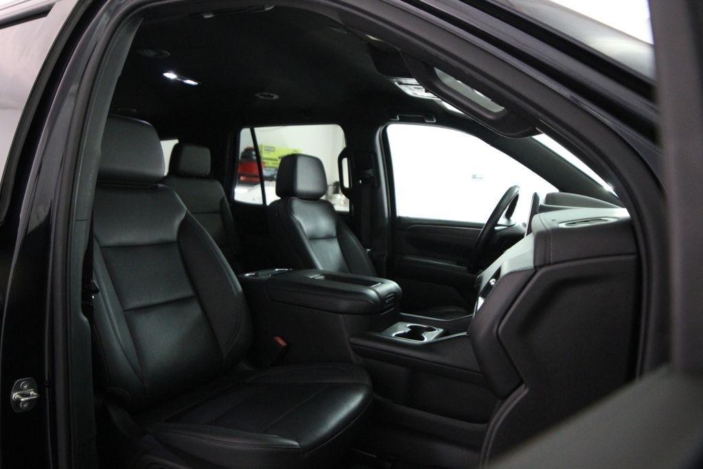 Chevrolet Tahoe 4WD 4dr Z71 2021