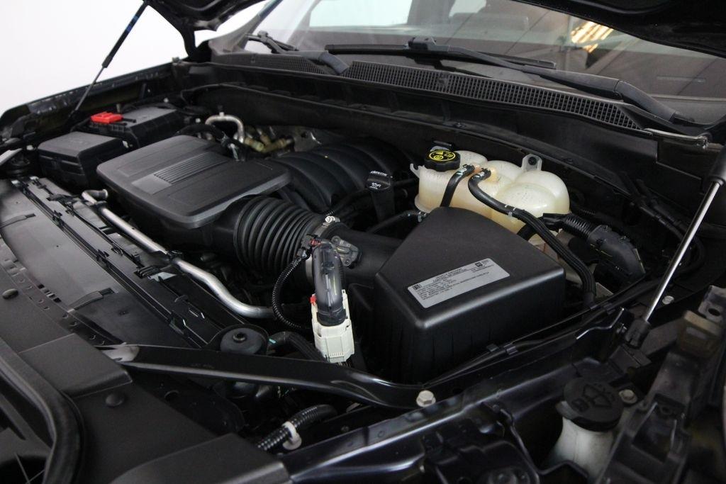 Chevrolet Tahoe 4WD 4dr Z71 2021